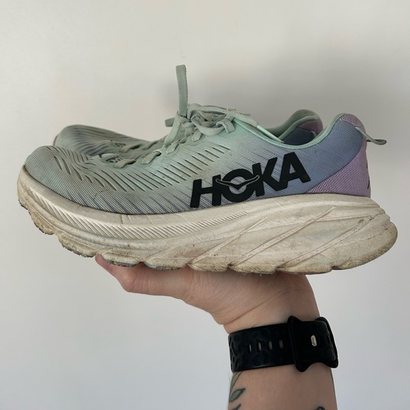 Hoka One One Rincon 3 Women's Running Shoes US 6 B - Picture 3 of 9